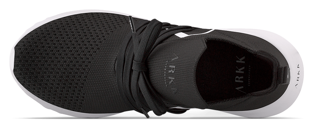 ARKK Collection Raven FG 2.0 PWR55 | Black White | Women Raven